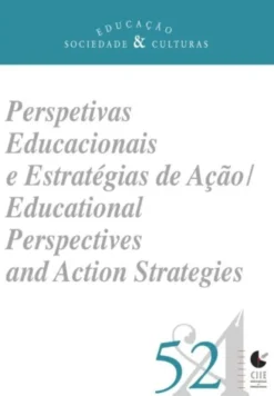 Revista Educação, Sociedade & Culturas - N.º 52