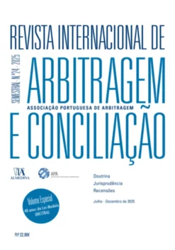 Revista Internacional de Arbitragem e Conciliação - N.º 24 - 2025