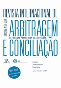 Revista Internacional de Arbitragem e Conciliação - Nº 22 - 2024