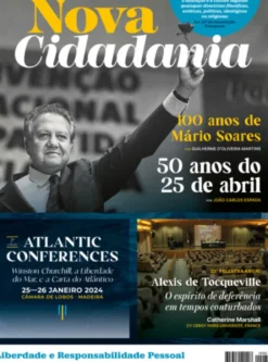 Revista Nova Cidadania Nº 82