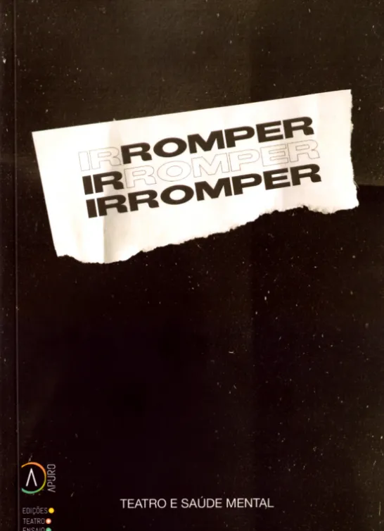 Romper - Teatro e Saúde Mental