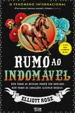 Rumo ao Indomável - Crimson Ridge #3