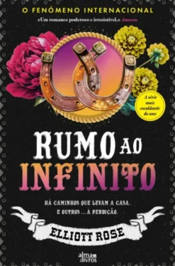 Rumo ao Infinito - Crimson Ridge #4