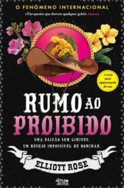 Rumo ao Proibido - Crimson Ridge #2