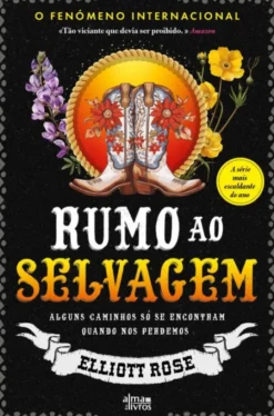 Rumo ao Selvagem - Crimson Ridge #1