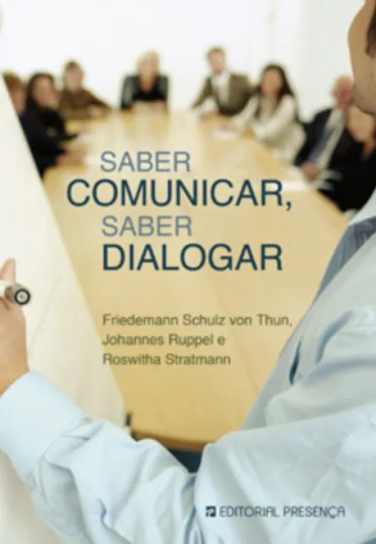 Saber Comunicar, Saber Dialogar