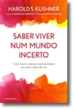 Saber Viver Num Mundo Incerto