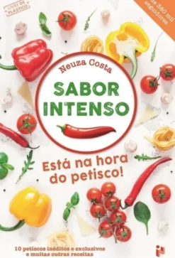 Sabor Intenso - Está na Hora do Petisco