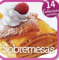 Saborosas Receitas: Sobremesas