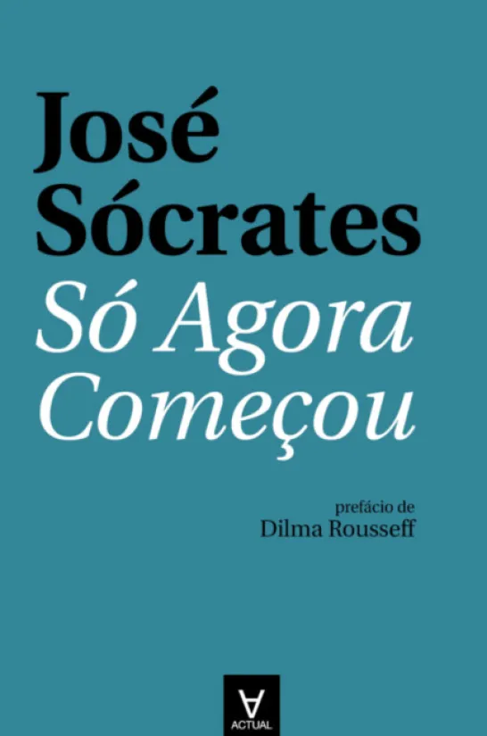 Só Agora Começou