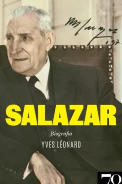 Salazar - Biografia