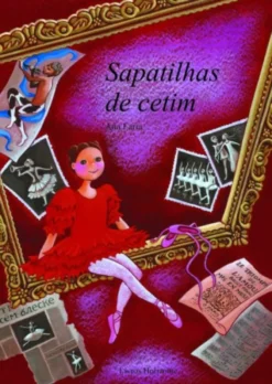 Sapatilhas de Cetim
