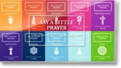 Say a Little Prayer