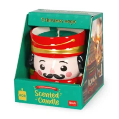 Scented Candle - Nutcracker