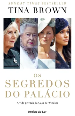 Segredos do Palácio - A Vida Privada da Casa de Windsor