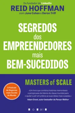 Segredos dos Empreendedores Mais Bem-Sucedidos