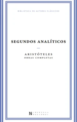 Segundos Analíticos