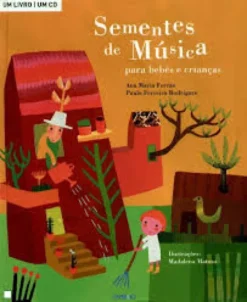 Sementes de Música (c/cd)