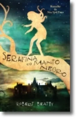 Serafina e o manto negro