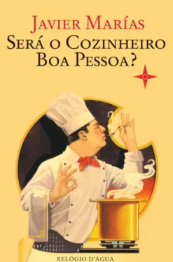 Será o Cozinheiro Boa Pessoa?