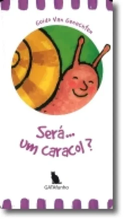 Será... Um Caracol?