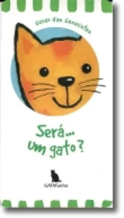 Será... Um Gato?