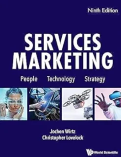 Services Marketing: People, Technology, Strategy