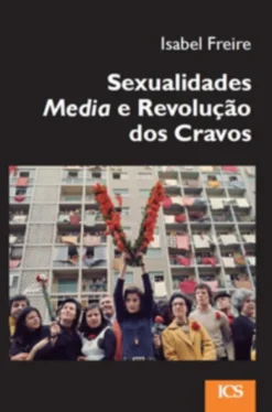 Sexualidades, Media e Revolução dos Cravos