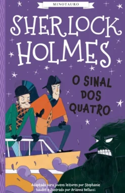 Sherlock Holmes - O Sinal dos Quatro