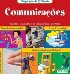Simplesmente Ciência - Comunicações