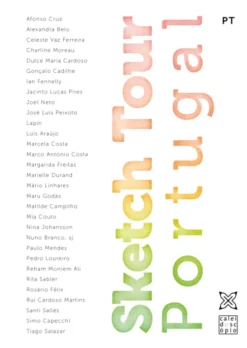 Sketch Tour Portugal PT