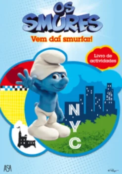 Smurfs: Vem Daí Smurfar