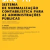 SNC-AP - Sistema de Normalização Contabilística para as Administrações Públicas