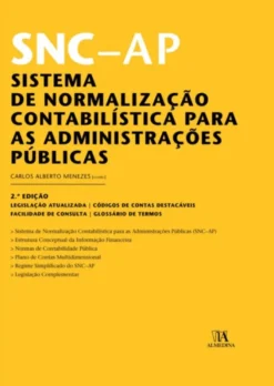 SNC-AP - Sistema de Normalização Contabilística para as Administrações Públicas