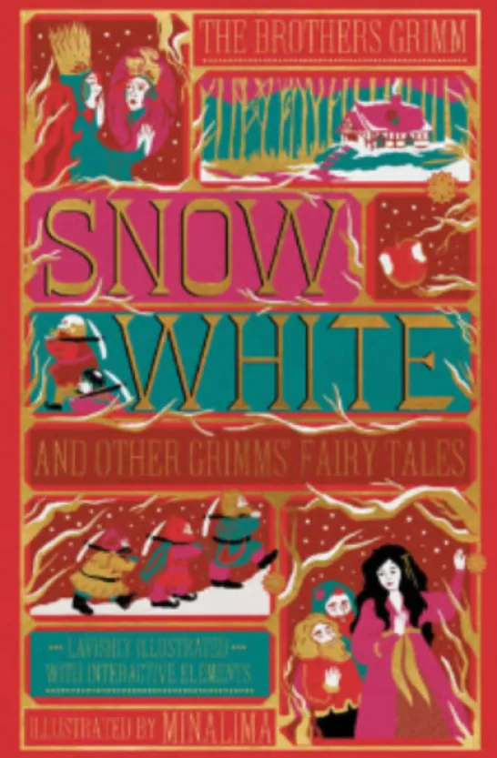 Snow White and Other Grimms' Fairy Tales