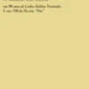 Sobre a Saudade: VII Colóquio Luso-Galaico - Nos 90 Anos de Carlos Baliñas Fernández & Nos 100 Anos da Revista “Nós”