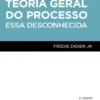 Sobre a Teoria Geral do Processo - Essa Desconhecida