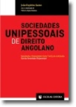 Sociedades Unipessoais de Direito Angolano