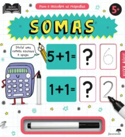 Somas - Puxa e Descobre as Respostas
