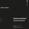 Sonetos Luxuriosos - Sonetti Lussuriosi