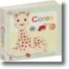 Sophie la Girafe - Cores