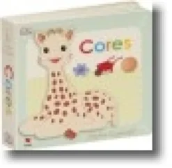Sophie la Girafe - Cores