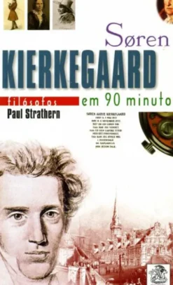 Soren Kierkegaard Em 90 Minutos