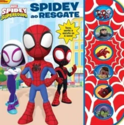 Spidey ao Resgate