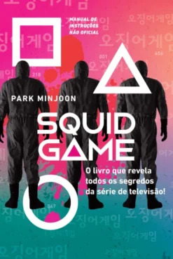 Squid Game - Manual Não oficial