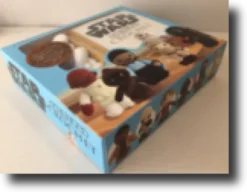 Star Wars Figuras - Crochet