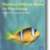 Statistics Without Maths for Psychology