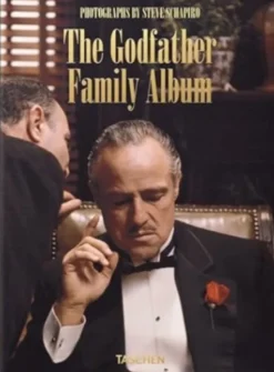 Steve Schapiro - The Godfather Family Album