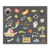 160 Stickers - Pirates