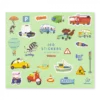 160 Stickers Vehicles